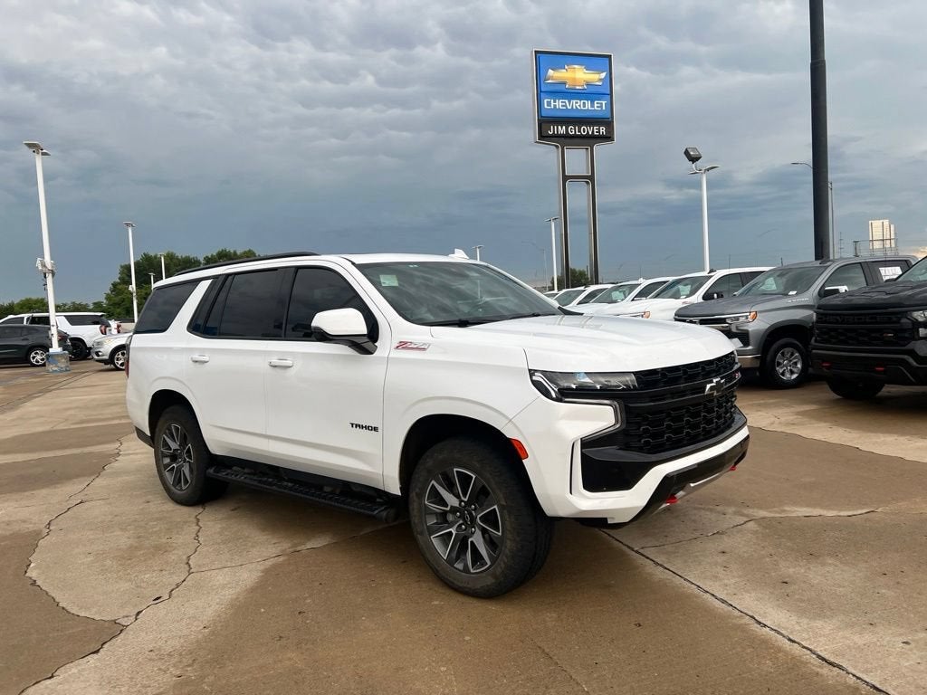 2024 Chevrolet Tahoe Z71