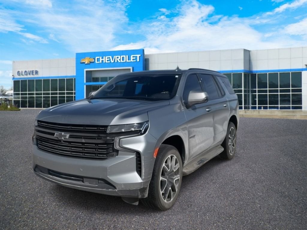 2024 Chevrolet Tahoe RST