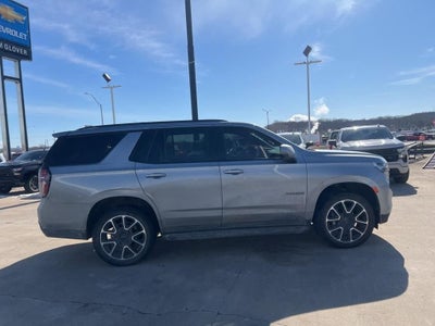 2024 Chevrolet Tahoe RST