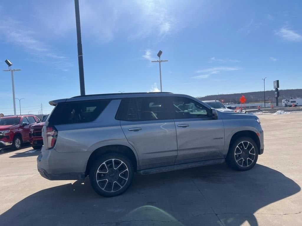 2024 Chevrolet Tahoe RST