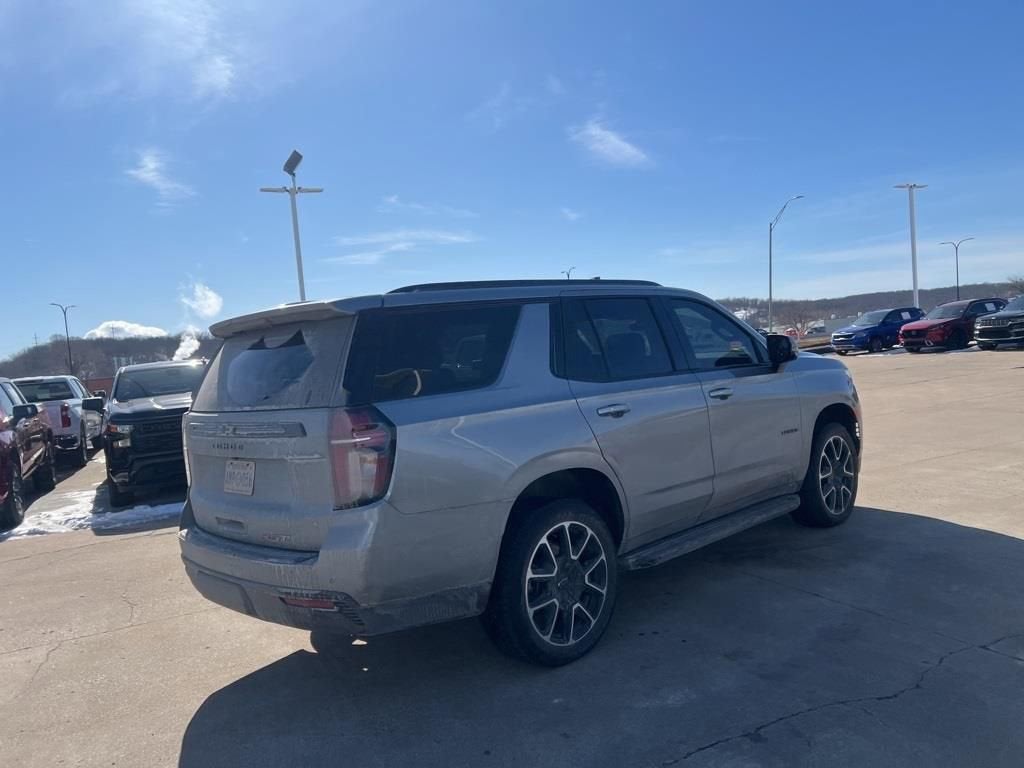 2024 Chevrolet Tahoe RST