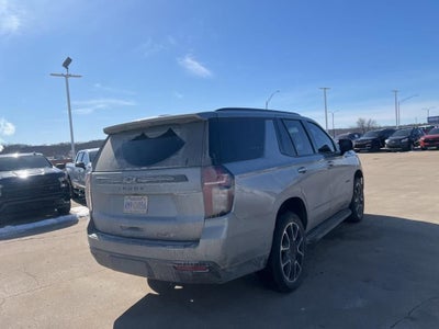 2024 Chevrolet Tahoe RST