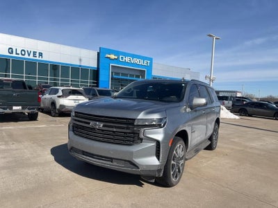 2024 Chevrolet Tahoe RST
