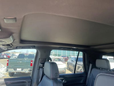 2024 Chevrolet Tahoe RST