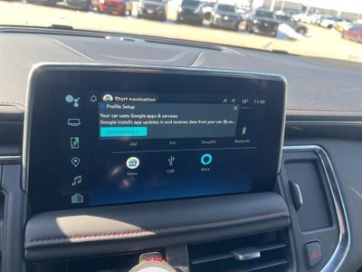 2024 Chevrolet Tahoe RST