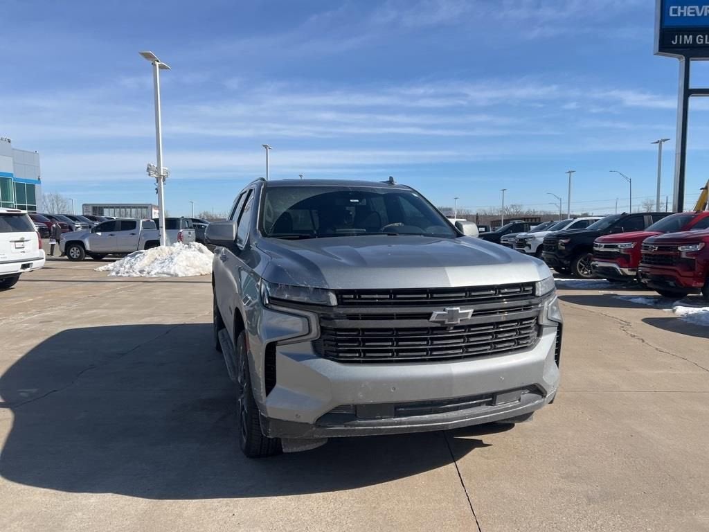 2024 Chevrolet Tahoe RST