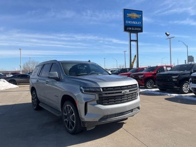 2024 Chevrolet Tahoe RST