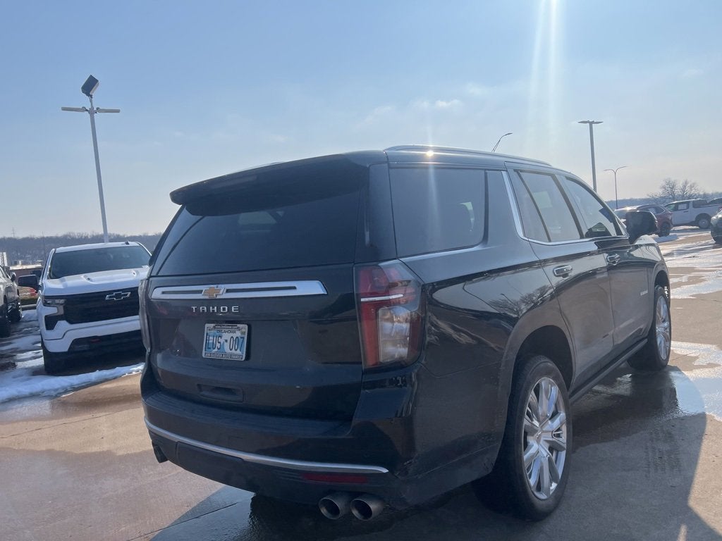 2024 Chevrolet Tahoe High Country