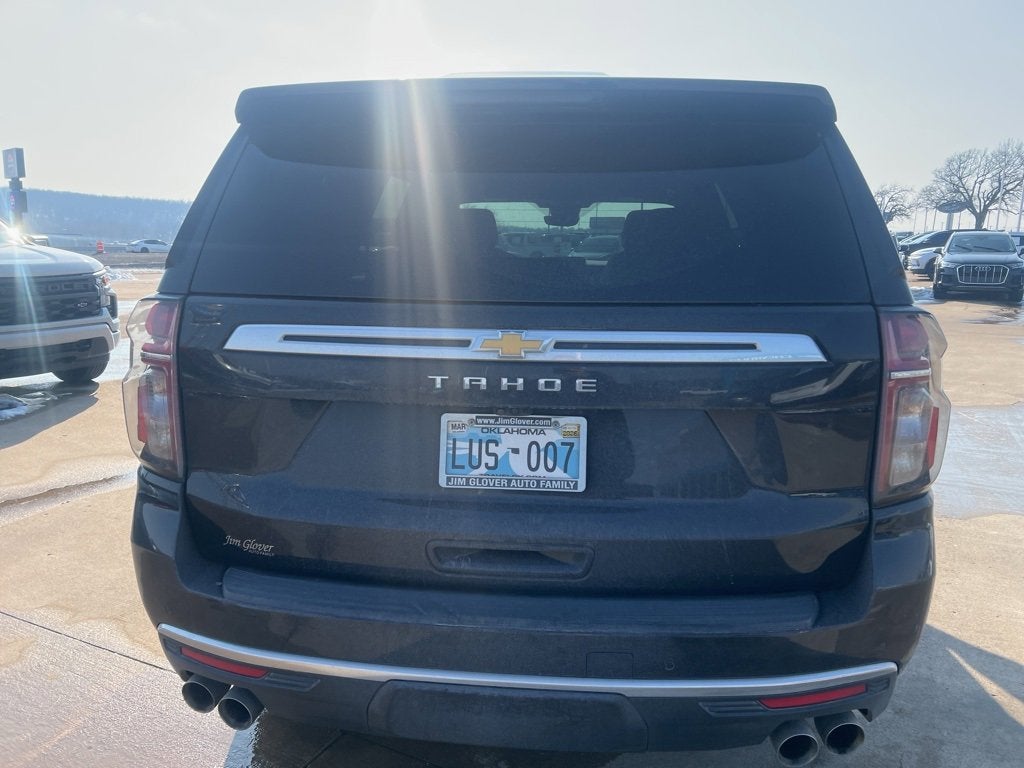 2024 Chevrolet Tahoe High Country