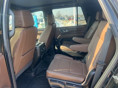 2024 Chevrolet Tahoe High Country