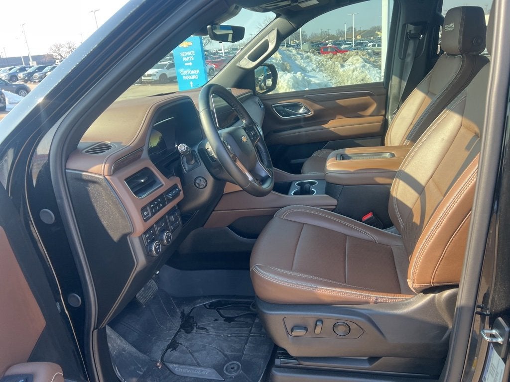 2024 Chevrolet Tahoe High Country