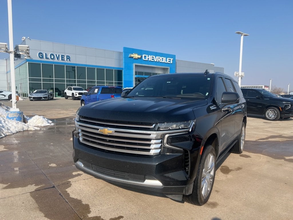2024 Chevrolet Tahoe High Country