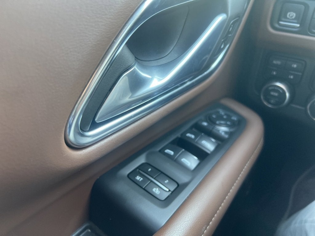 2024 Chevrolet Tahoe High Country