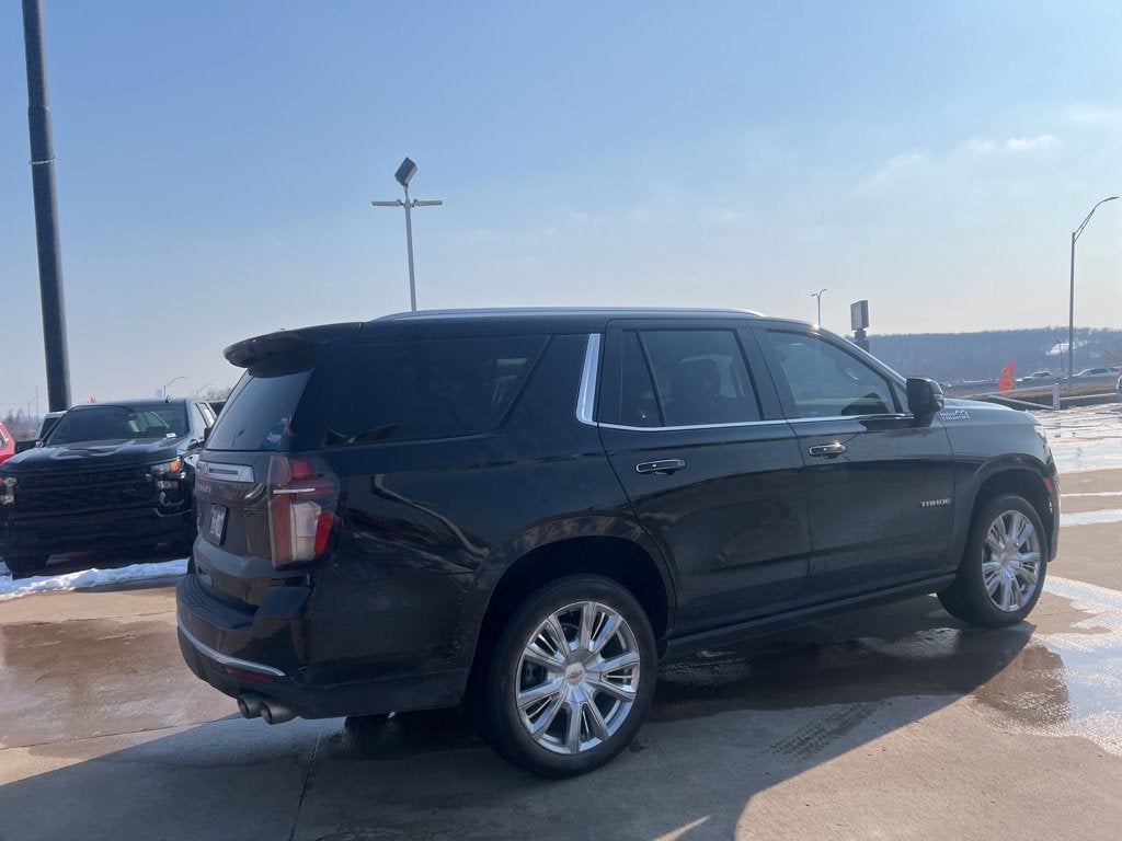 2024 Chevrolet Tahoe High Country