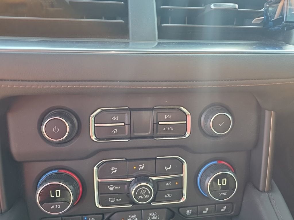 2024 Chevrolet Tahoe High Country