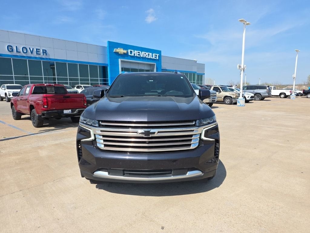 2024 Chevrolet Tahoe High Country