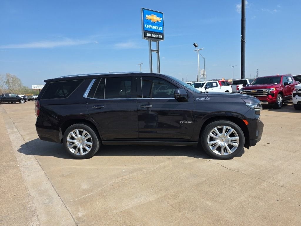 2024 Chevrolet Tahoe High Country