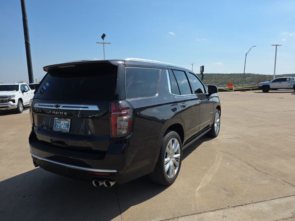 2024 Chevrolet Tahoe High Country