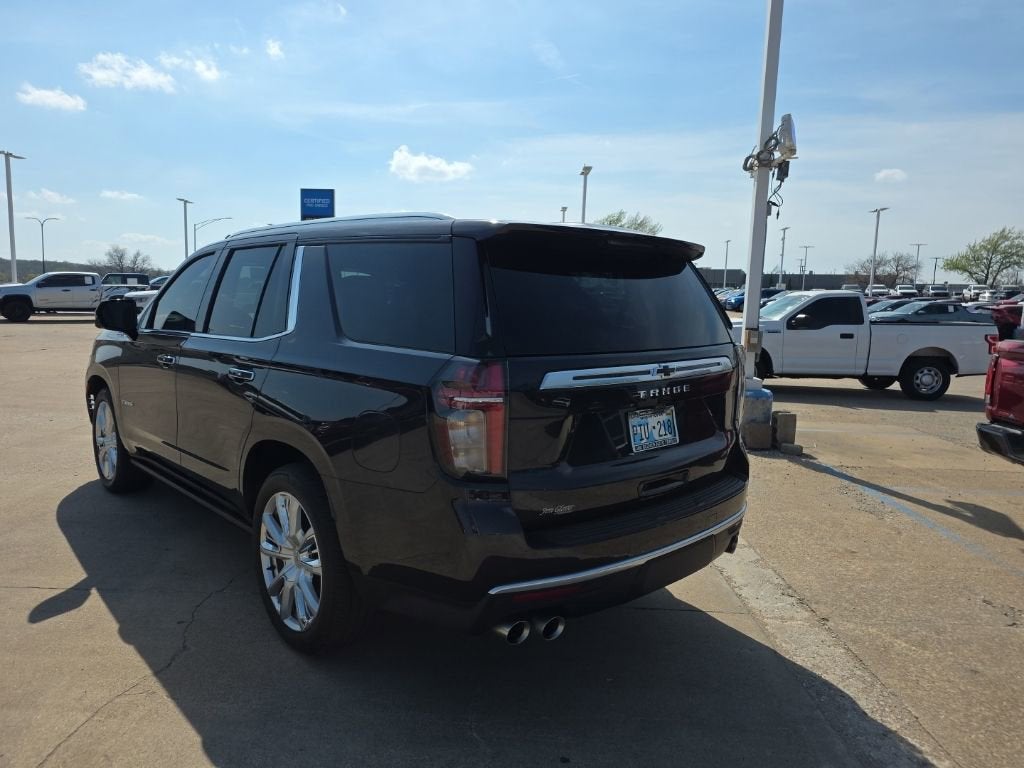 2024 Chevrolet Tahoe High Country