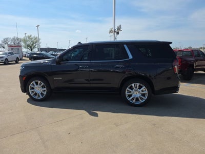 2024 Chevrolet Tahoe High Country