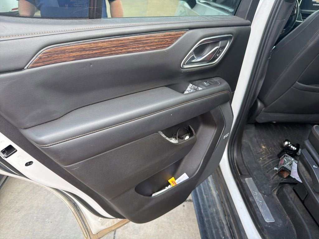 2021 Chevrolet Tahoe High Country