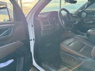 2024 Chevrolet Tahoe High Country