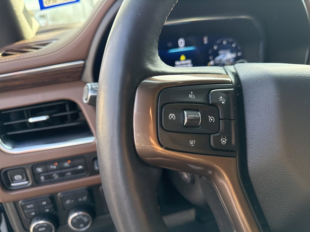 2024 Chevrolet Tahoe High Country