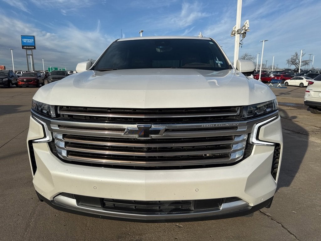 2024 Chevrolet Tahoe High Country