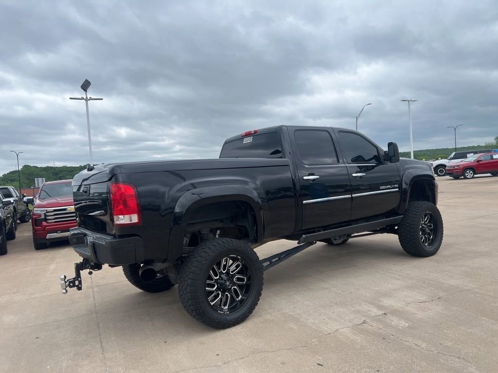 2014 GMC Sierra 2500 HD Denali