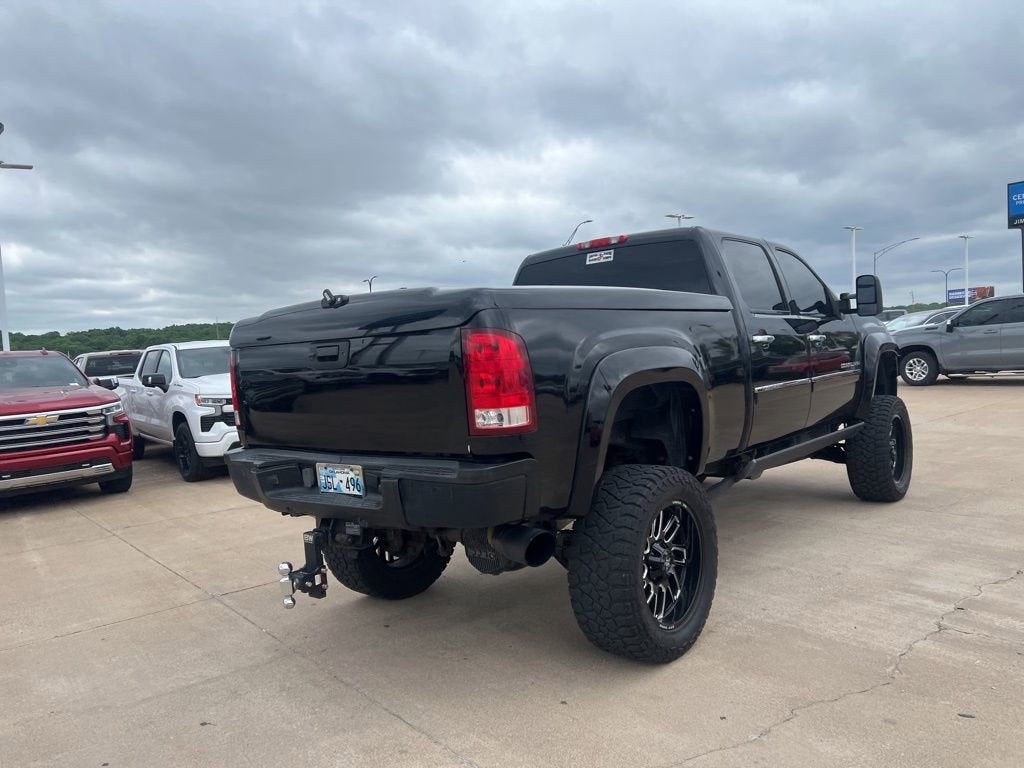 2014 GMC Sierra 2500 HD Denali