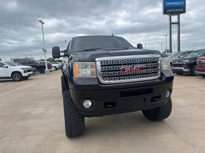 2014 GMC Sierra 2500 HD Denali