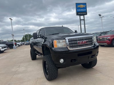 2014 GMC Sierra 2500 HD Denali