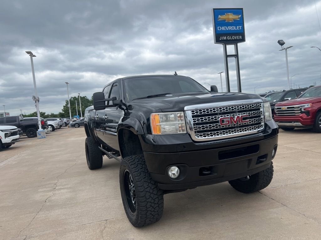 2014 GMC Sierra 2500 HD Denali