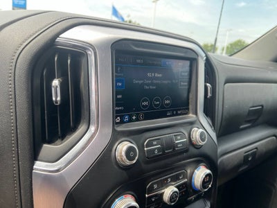 2022 GMC Sierra 2500 HD SLE
