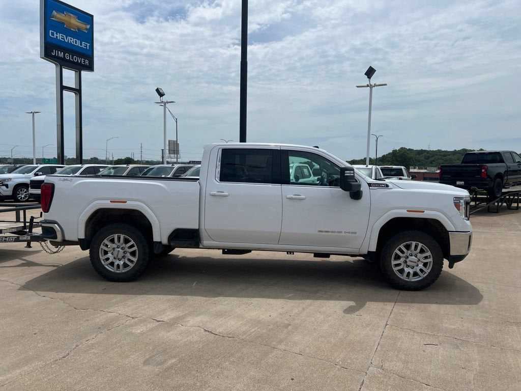 2022 GMC Sierra 2500 HD SLE