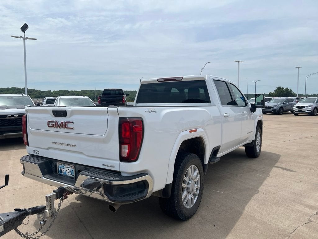2022 GMC Sierra 2500 HD SLE