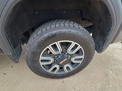 2022 GMC Sierra 2500 HD AT4