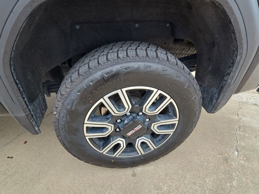 2022 GMC Sierra 2500 HD AT4