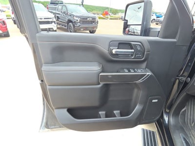 2022 GMC Sierra 2500 HD AT4