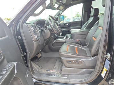 2022 GMC Sierra 2500 HD AT4