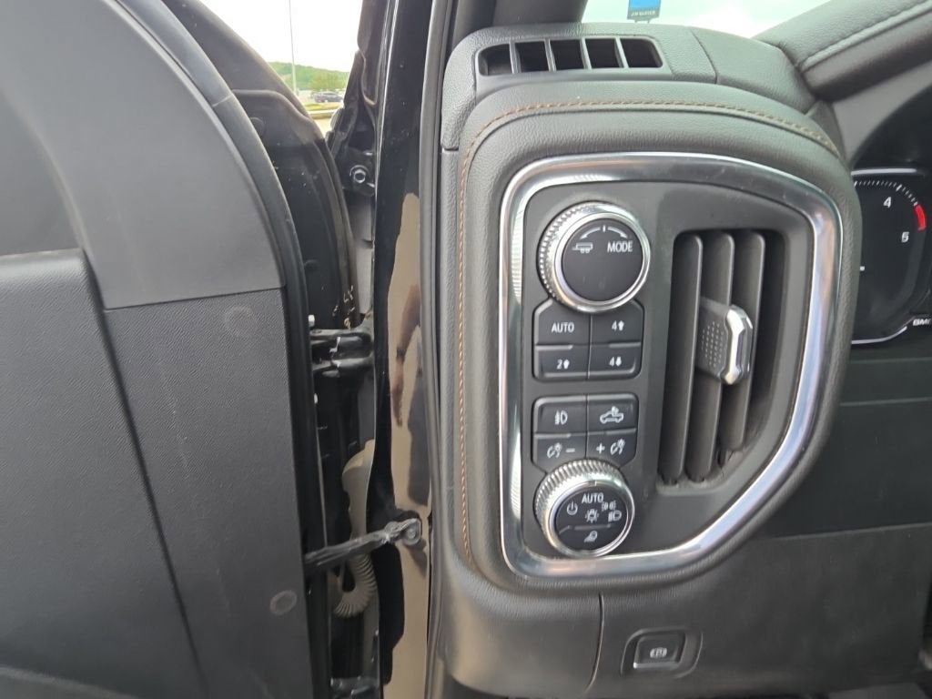 2022 GMC Sierra 2500 HD AT4