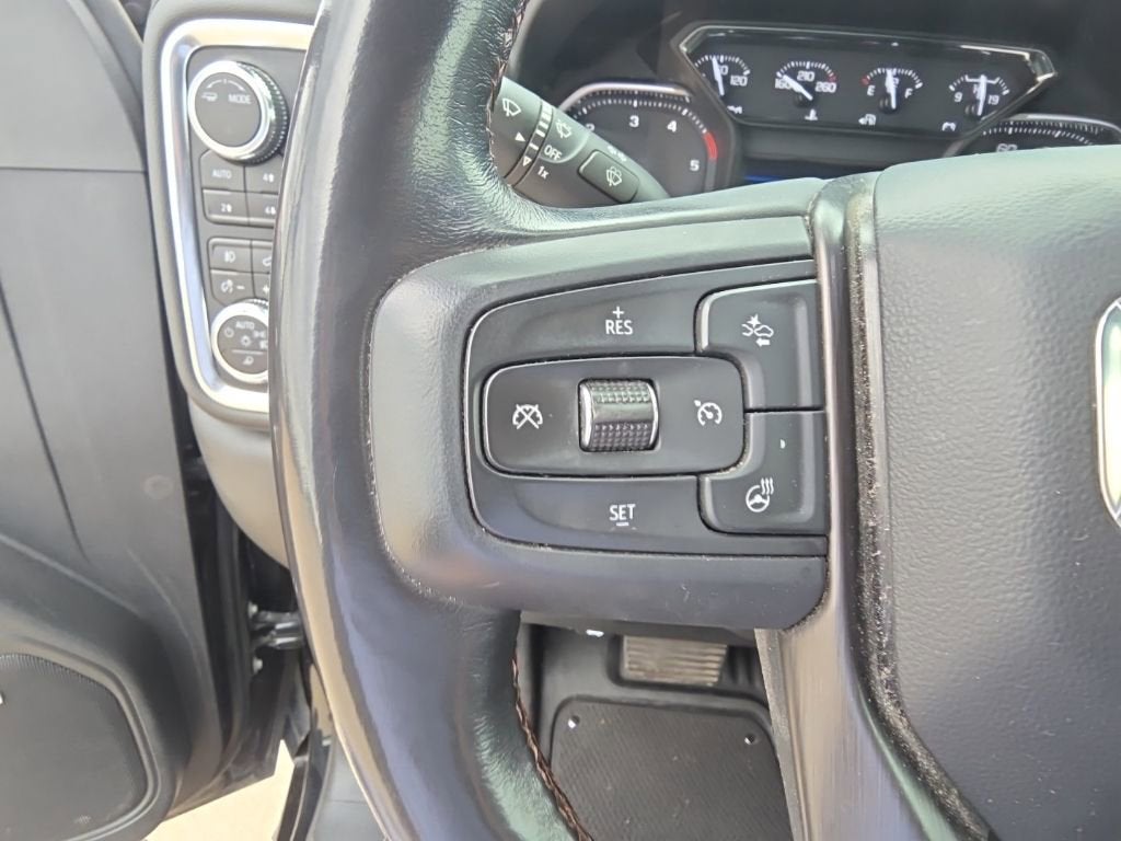 2022 GMC Sierra 2500 HD AT4