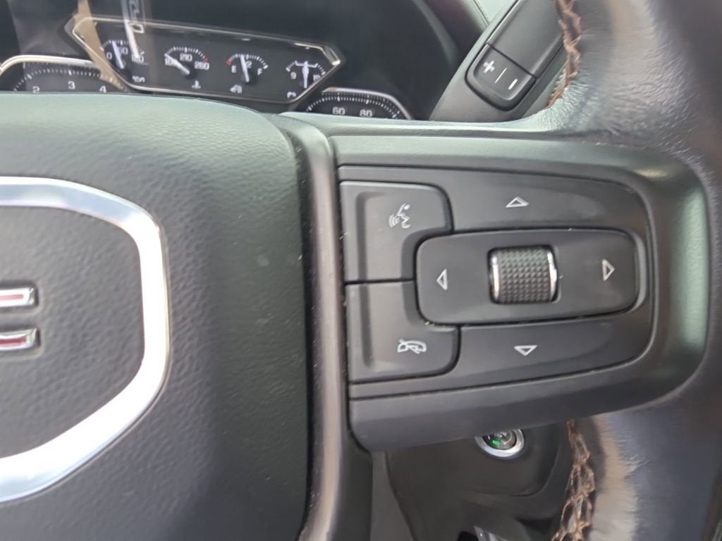 2022 GMC Sierra 2500 HD AT4