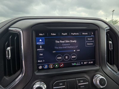 2022 GMC Sierra 2500 HD AT4