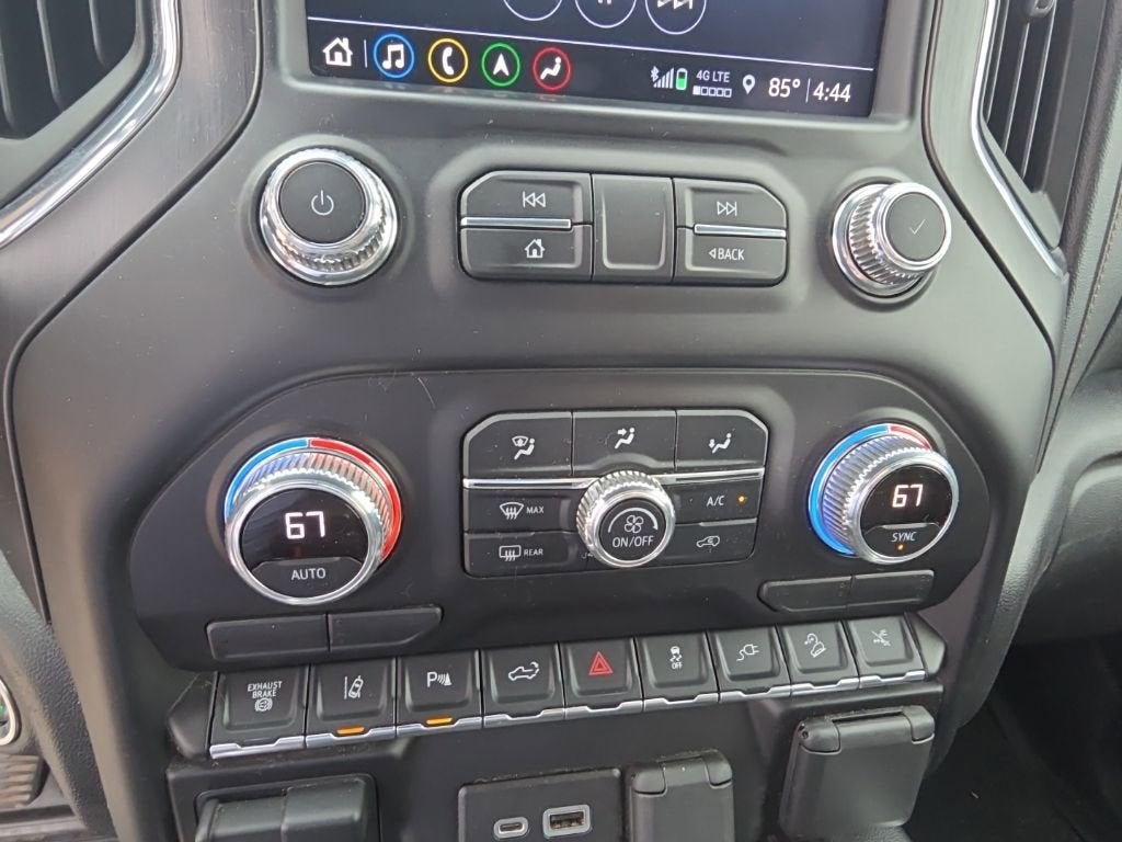 2022 GMC Sierra 2500 HD AT4