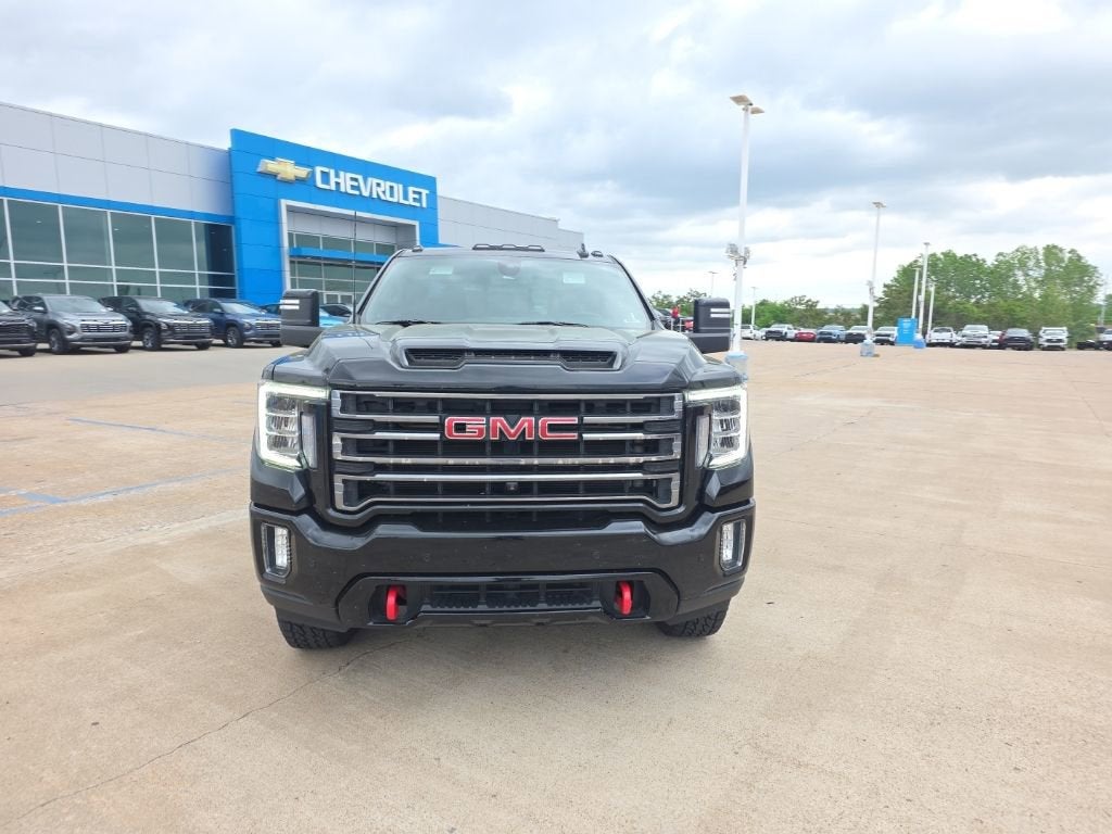 2022 GMC Sierra 2500 HD AT4