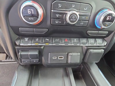 2022 GMC Sierra 2500 HD AT4