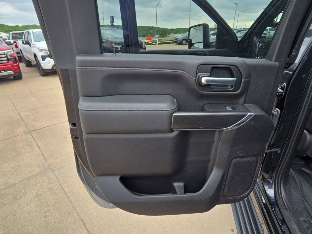 2022 GMC Sierra 2500 HD AT4