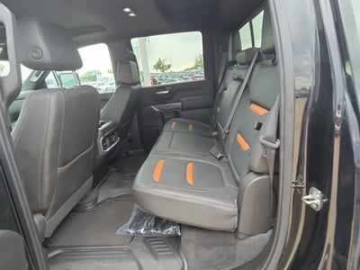 2022 GMC Sierra 2500 HD AT4