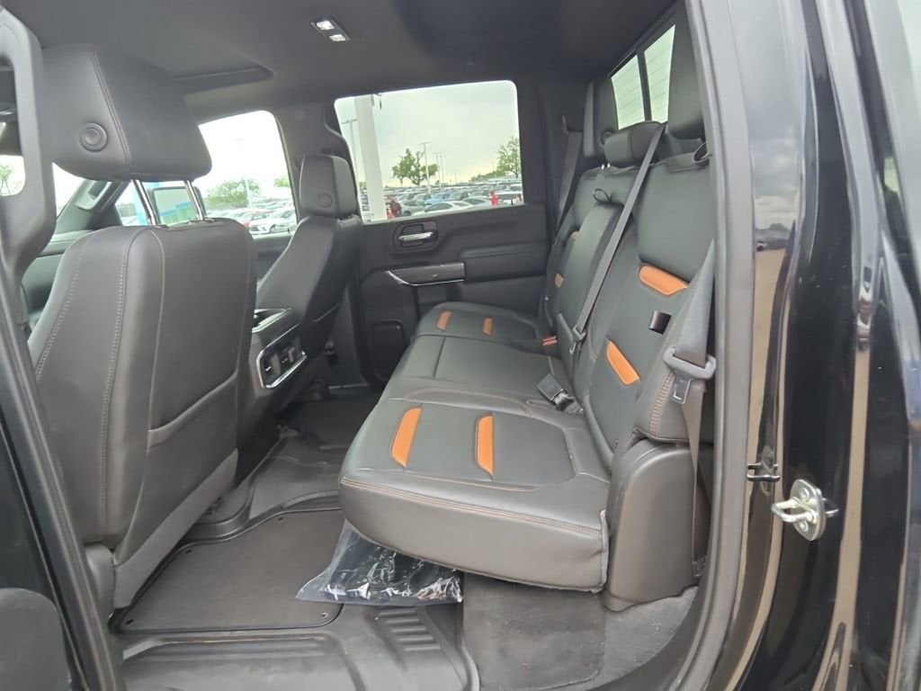 2022 GMC Sierra 2500 HD AT4